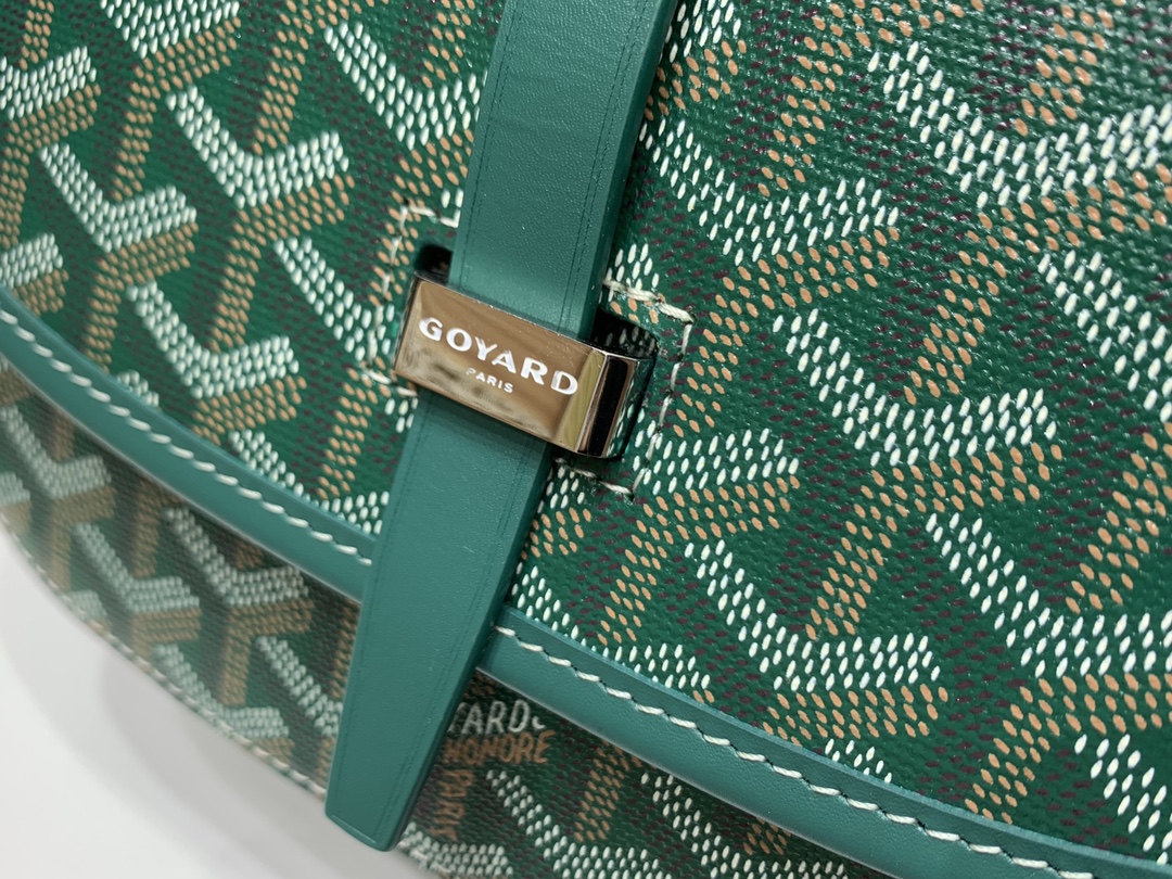 Belvedere PM Shoulder Bag In Green